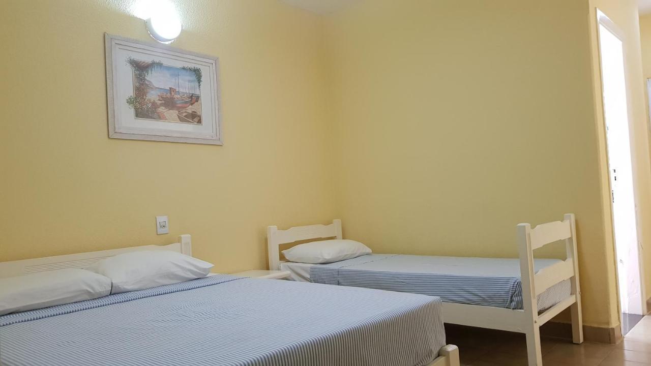 אובטובה Hotel Maranduba מראה חיצוני תמונה