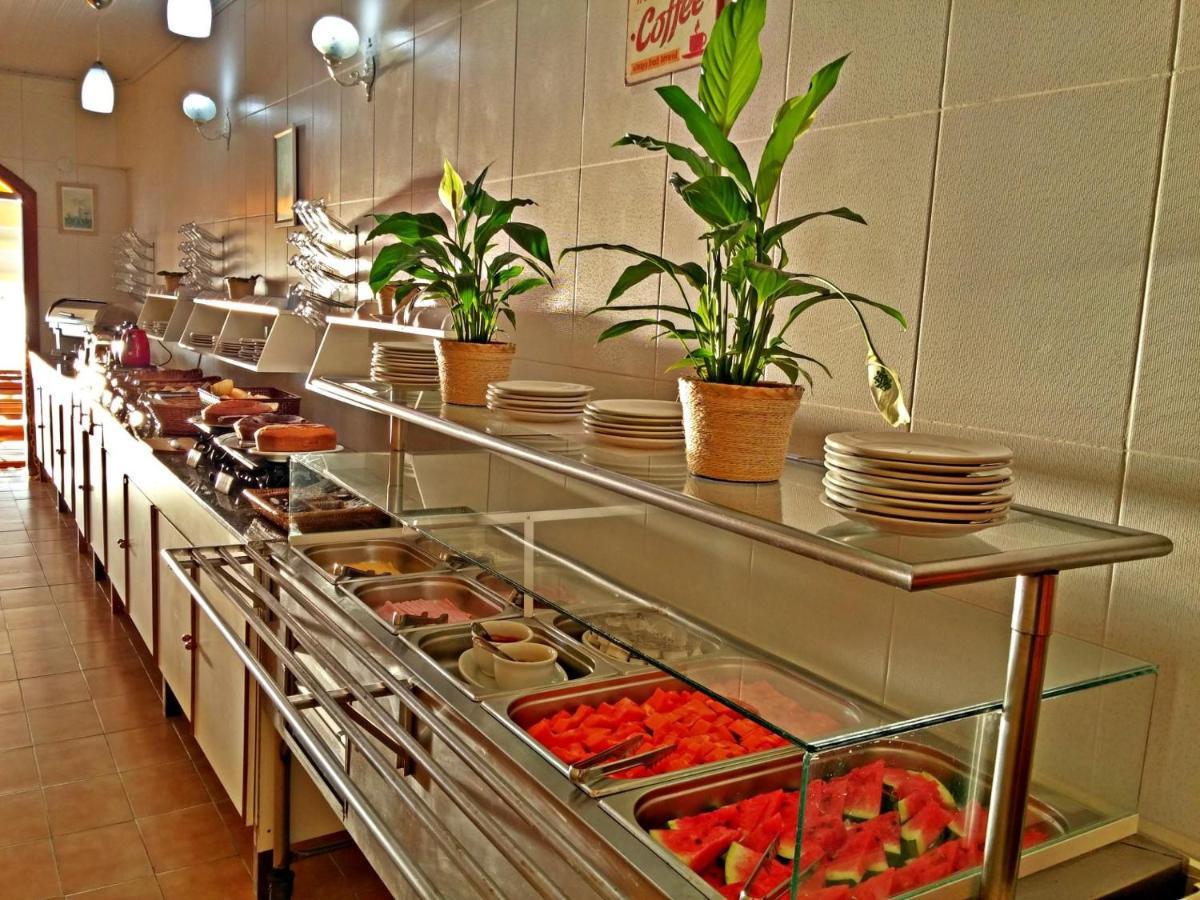אובטובה Hotel Maranduba מראה חיצוני תמונה