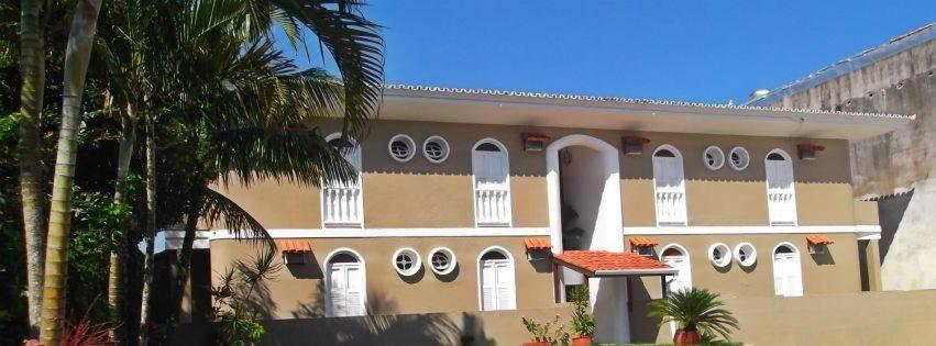 אובטובה Hotel Maranduba מראה חיצוני תמונה