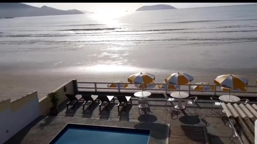 אובטובה Hotel Maranduba מראה חיצוני תמונה